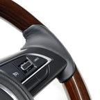 REAL Genuine Wood Steering Wheel Jimny (2018-ON)