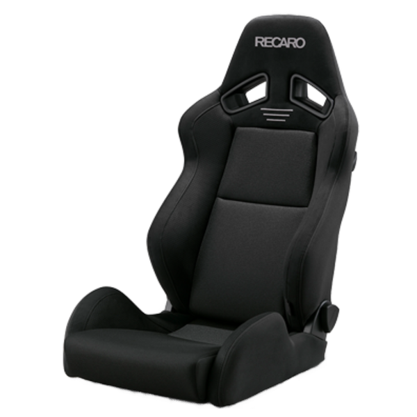 RECARO SR-7 GU100 Suede & Mesh Reclining Sport Seat