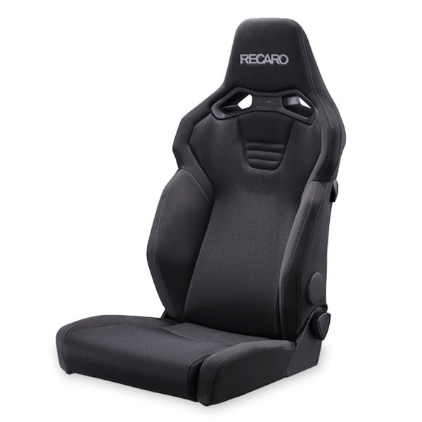 RECARO SR-C BK100 Mesh Reclining Sport Seat