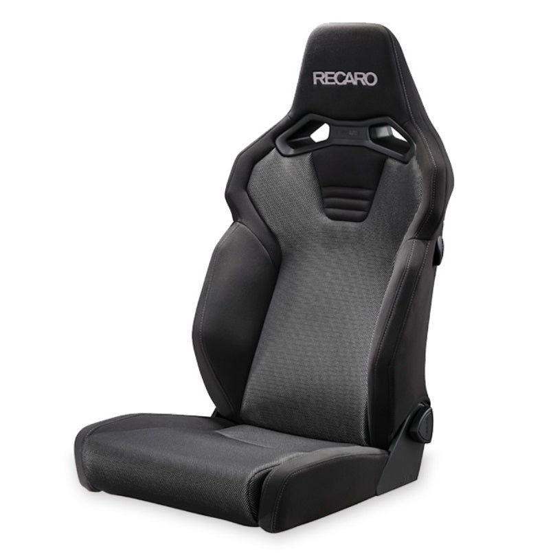 RECARO SR-C BK100 Reclining Sport Comfort Seat KAMUI Mesh