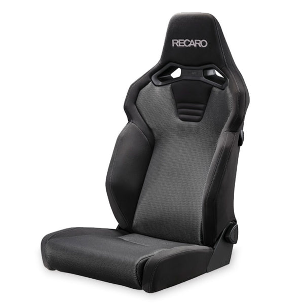 RECARO SR-C BK100 Mesh Reclining Sport Seat