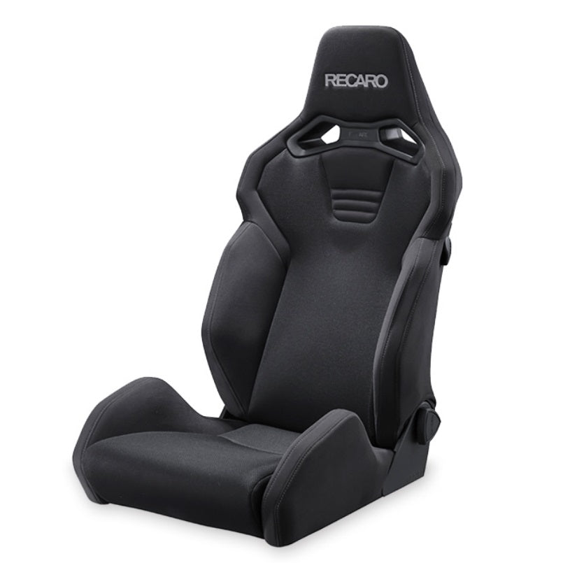 RECARO SR-S BK100 Mesh Reclining Sport Seat