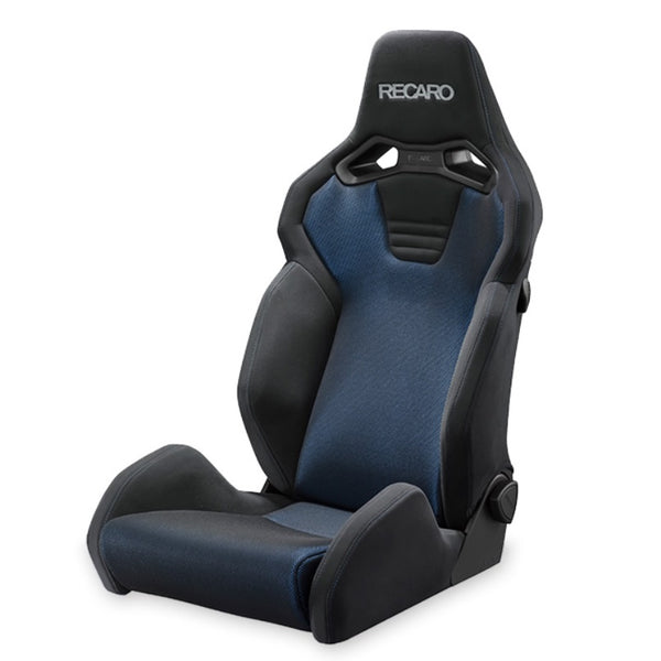 RECARO SR-S BK100 Mesh Reclining Sport Seat