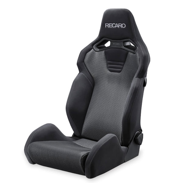 RECARO SR-S BK100 Mesh Reclining Sport Seat