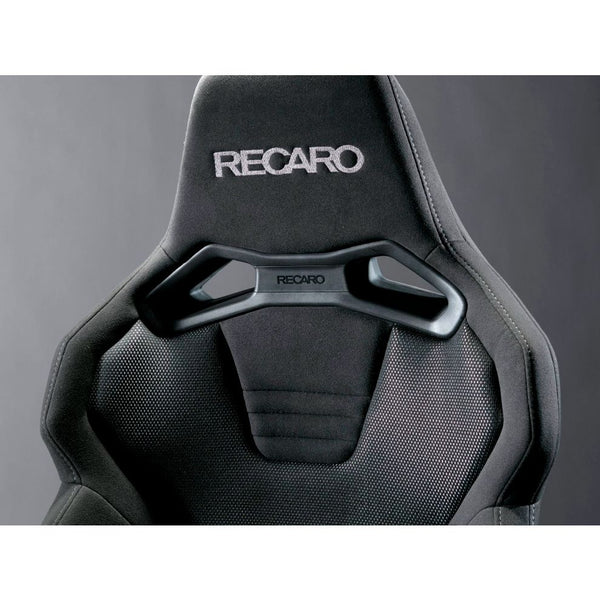 RECARO SR-S BK100 Mesh Reclining Sport Seat