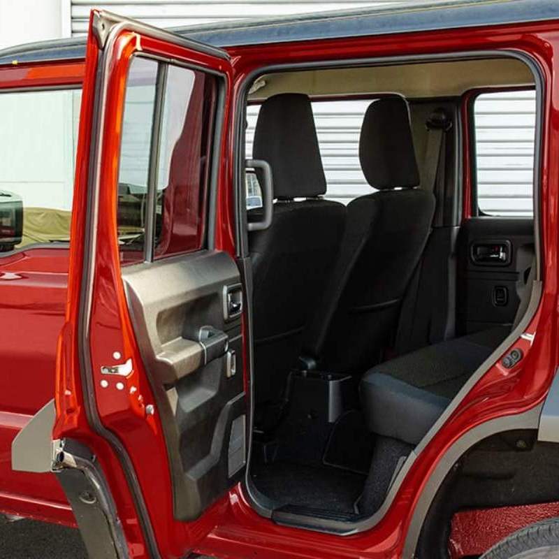 RV4 WILD GOOSE Assist Grip for B-pillar Jimny JC74 (2025-ON)