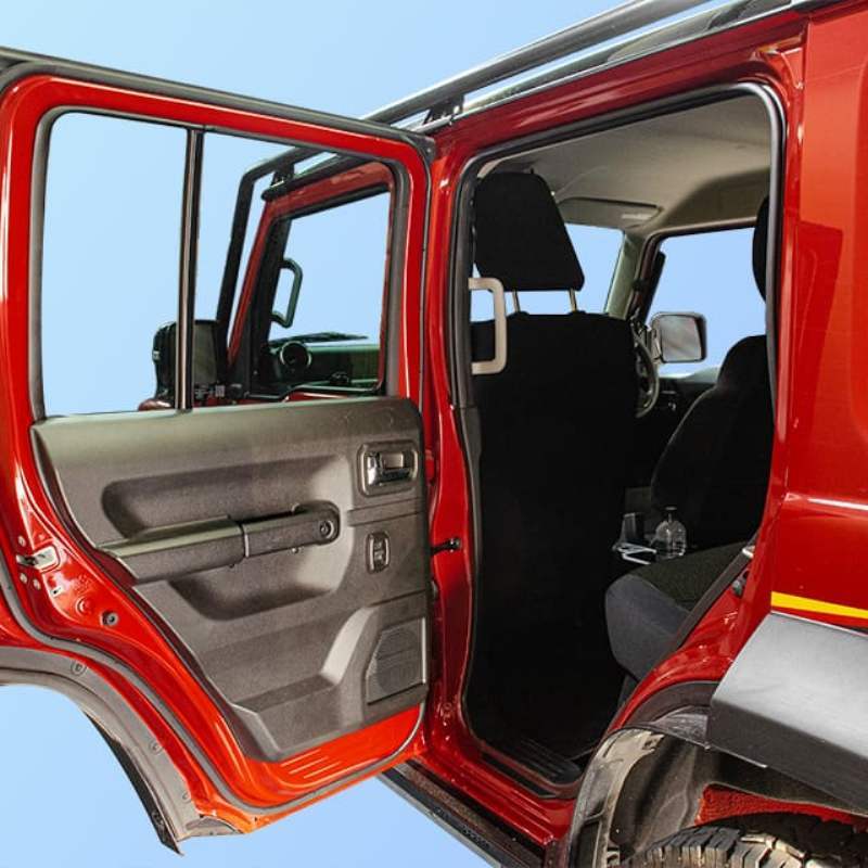 RV4 WILD GOOSE Assist Grip for B-pillar Jimny JC74 (2025-ON)