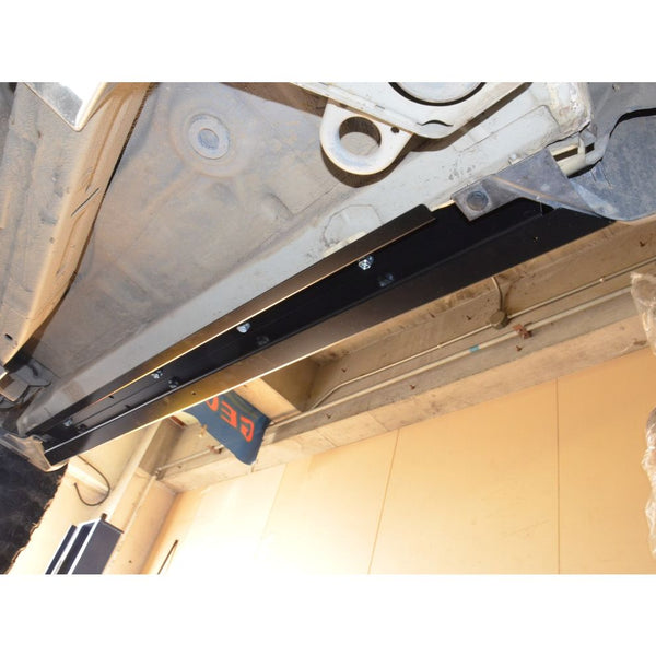 RV4 WILD GOOSE Side Sill Guard Steps Jimny JB74 (2018-ON)