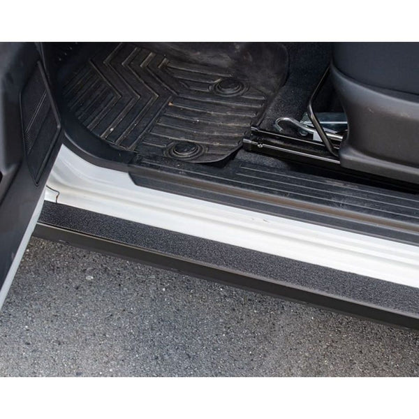 RV4 WILD GOOSE Side Sill Guard Steps Jimny JB74 (2018-ON)
