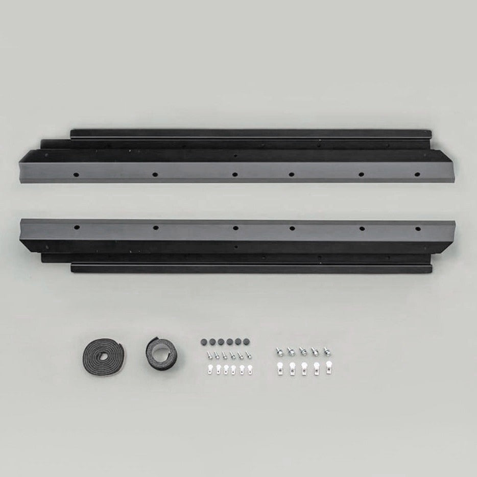 RV4 WILD GOOSE Side Sill Guard Steps Jimny JB74 (2018-ON)