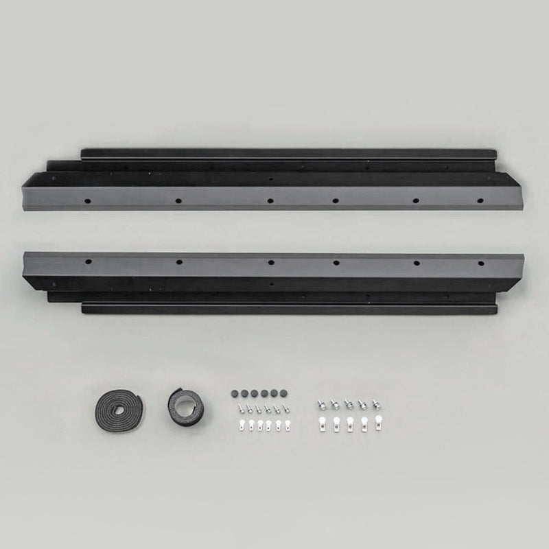 RV4 WILD GOOSE Side Sill Guard Steps Jimny JB74 (2018-ON)