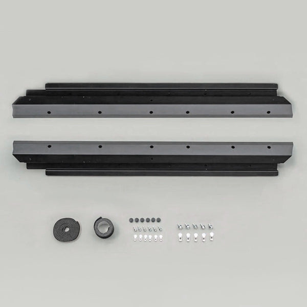 RV4 WILD GOOSE Side Sill Guard Steps Jimny JB74 (2018-ON)