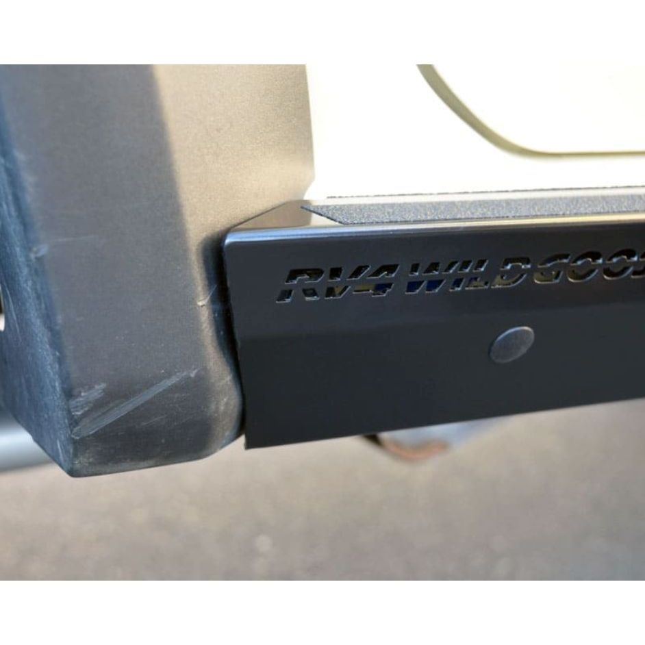 RV4 WILD GOOSE Side Sill Guard Steps Jimny JB74 (2018-ON)