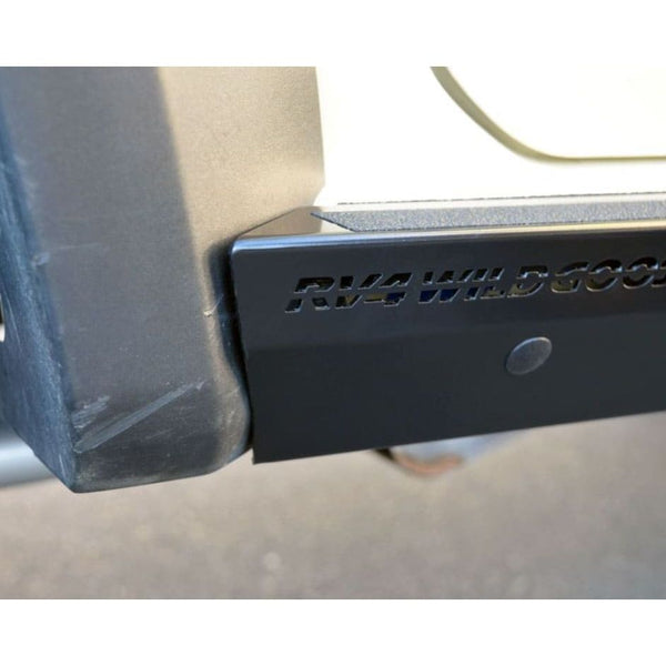 RV4 WILD GOOSE Side Sill Guard Steps Jimny JB74 (2018-ON)