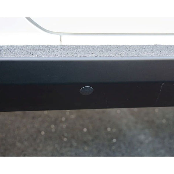 RV4 WILD GOOSE Side Sill Guard Steps Jimny JB74 (2018-ON)