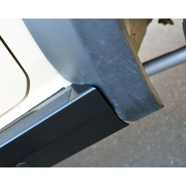 RV4 WILD GOOSE Side Sill Guard Steps Jimny JB74 (2018-ON)