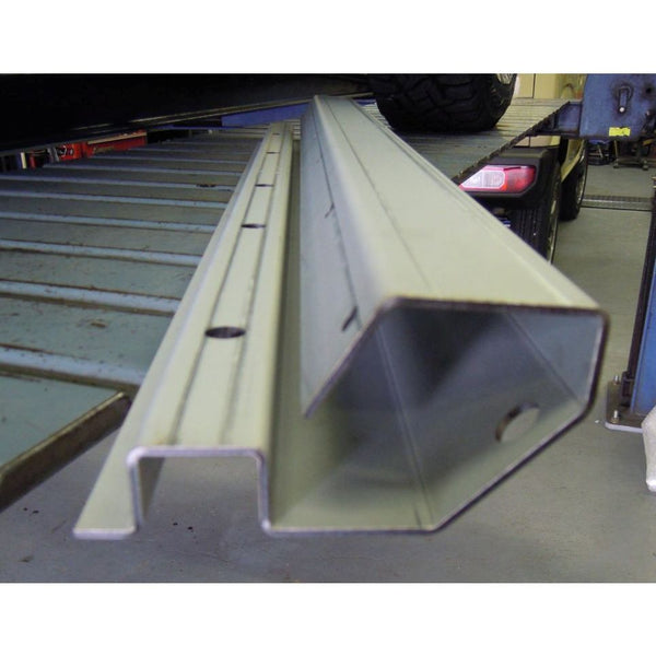 RV4 WILD GOOSE Side Sill Guard Steps Jimny JB74 (2018-ON)