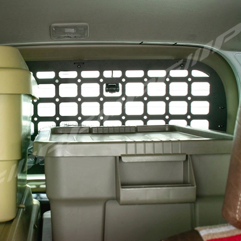 IPF Rear Gate Window Storage Panel Jimny (2018-ON)