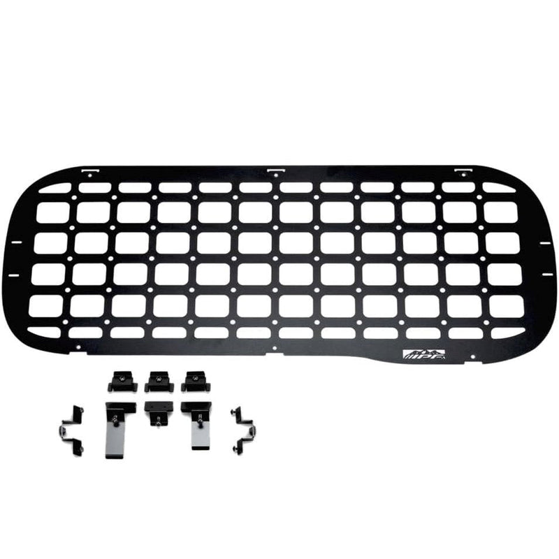 IPF Rear Gate Window Storage Panel Jimny (2018-ON)