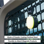 IPF Rear Gate Window Storage Panel Jimny (2018-ON)