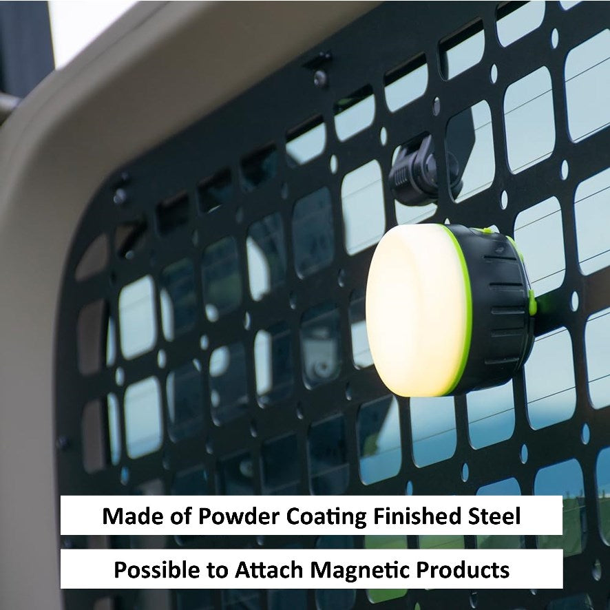 IPF Rear Gate Window Storage Panel Jimny (2018-ON)