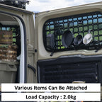 IPF Rear Gate Window Storage Panel Jimny (2018-ON)