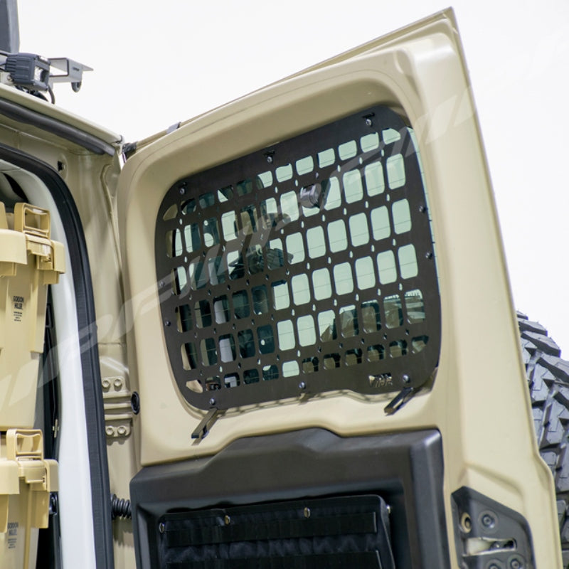 IPF Rear Gate Window Storage Panel Jimny (2018-ON)