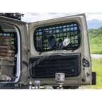 IPF Rear Gate Window Storage Panel Jimny (2018-ON)