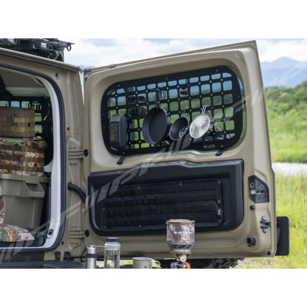 IPF Rear Gate Window Storage Panel Jimny (2018-ON)