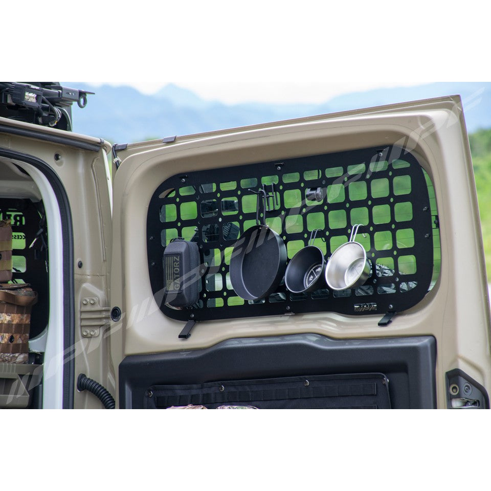 IPF Rear Gate Window Storage Panel Jimny (2018-ON)