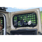IPF Rear Gate Window Storage Panel Jimny (2018-ON)