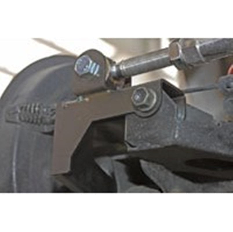 MASTERPIECE Extended and Adjustable Panhard Rods Jimny JA22, 12, JB32 (1995-1998)