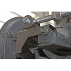 MASTERPIECE Extended and Adjustable Panhard Rods Jimny JA22, 12, JB32 (1995-1998)