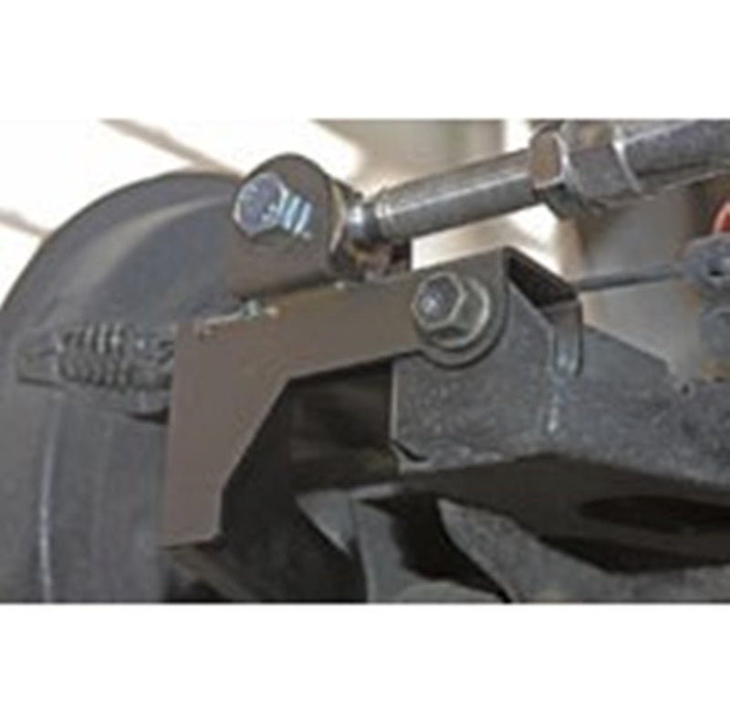 MASTERPIECE Rear Panhard Rod Relocation Bracket Jimny JA22, 12, JB32 (1995-1998)