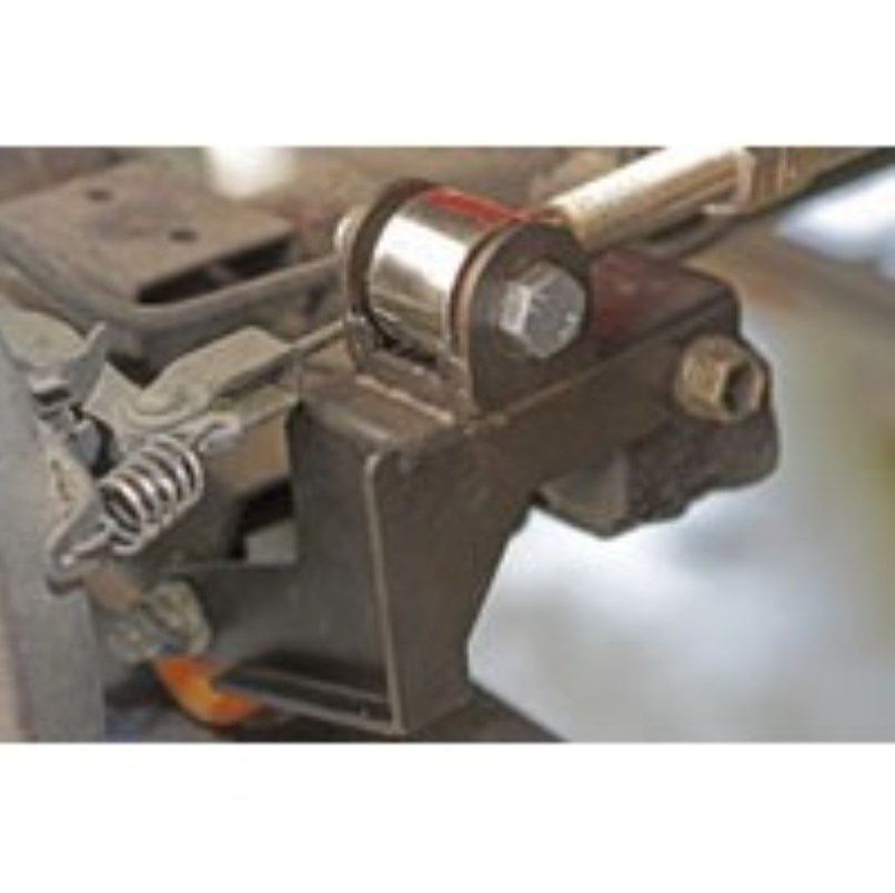 MASTERPIECE Extended and Adjustable Panhard Rods Jimny JA22, 12, JB32 (1995-1998)