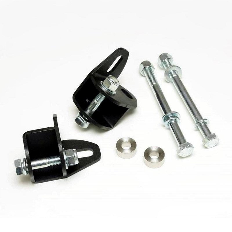 MASTERPIECE Rear Shock Absorber Angle Corrected 50mm Extender Brackets Jimny (2018-ON)