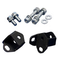 MASTERPIECE Rear Shock Absorber Angle Corrected 40mm Extender Brackets Jimny (1998-2018)