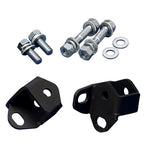 MASTERPIECE Rear Shock Absorber Angle Corrected 40mm Extender Brackets Jimny (1998-2018)