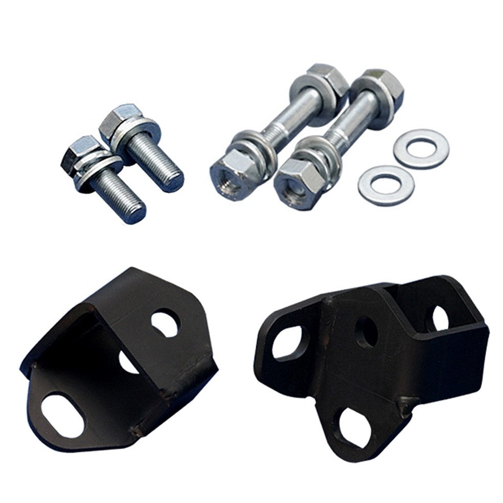 MASTERPIECE Rear Shock Absorber Angle Corrected Extender Bracket Jimny Compass Auto Japan