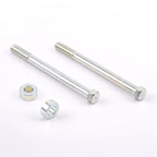 SHOWA GARAGE Rear Shock Absorber Relocation Spacer Kit Jimny (2018-ON)