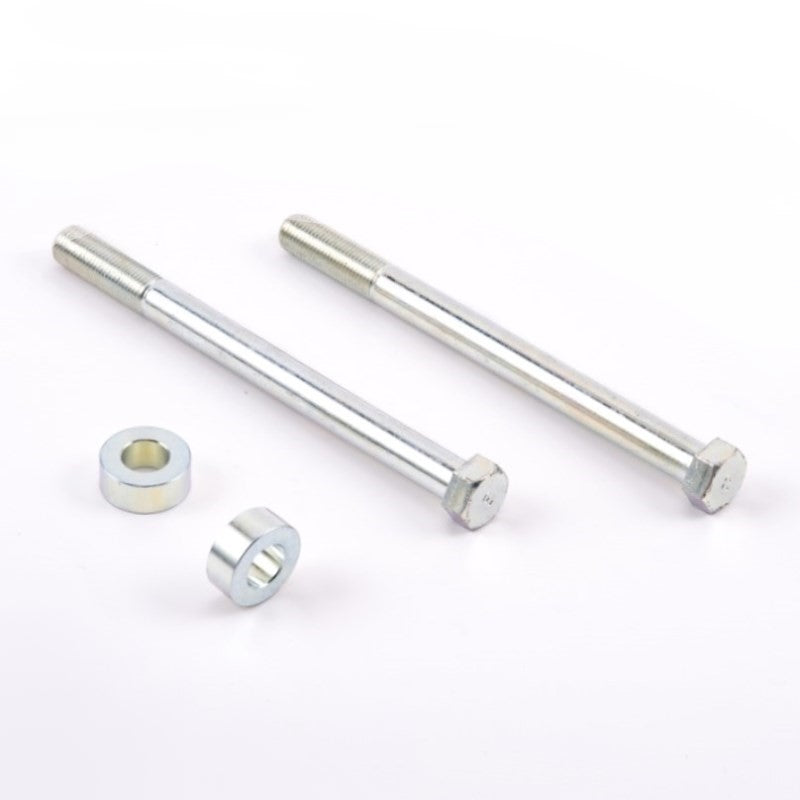 SHOWA GARAGE Rear Shock Absorber Relocation Spacer Kit Jimny (2018-ON)