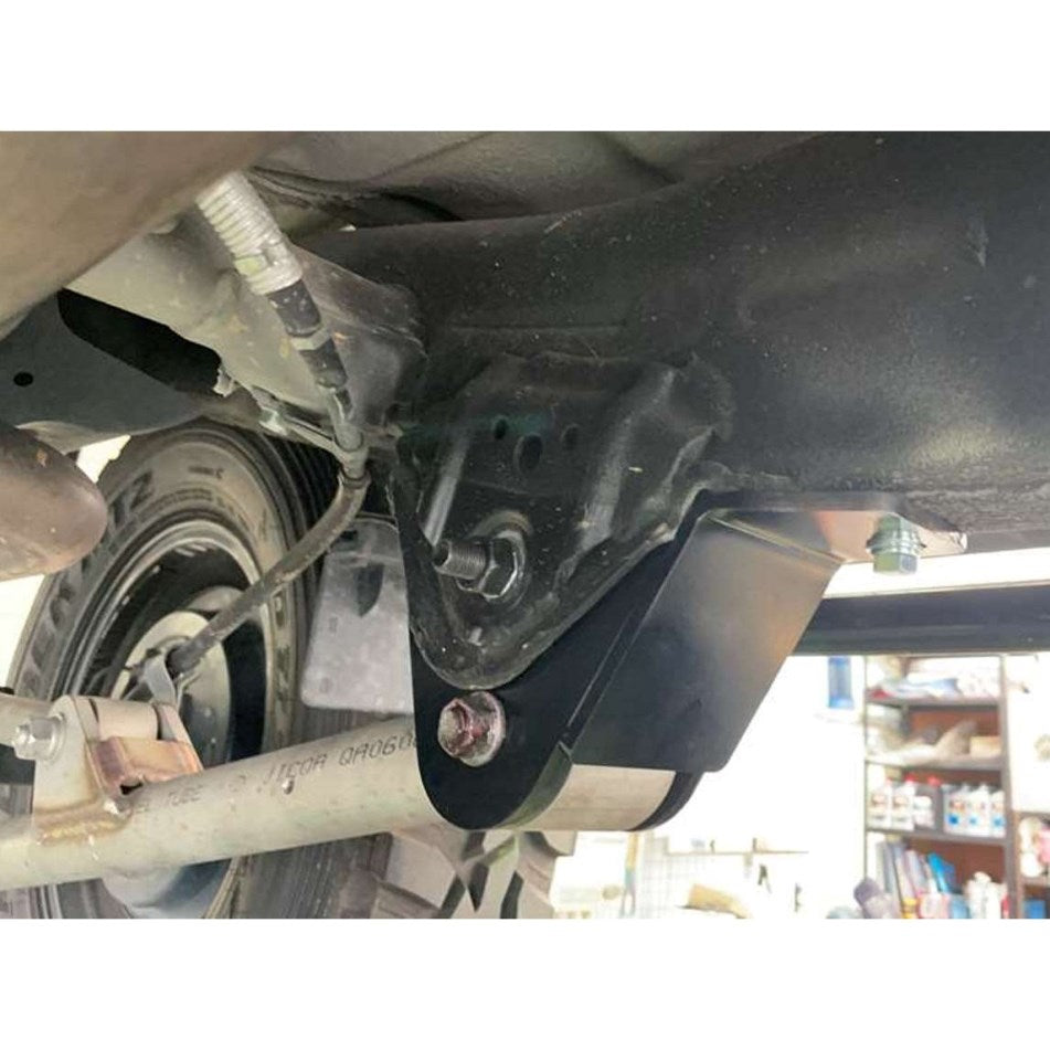 MASTERPIECE Rear Trailing Arm Drop Brackets Jimny (2018-ON)