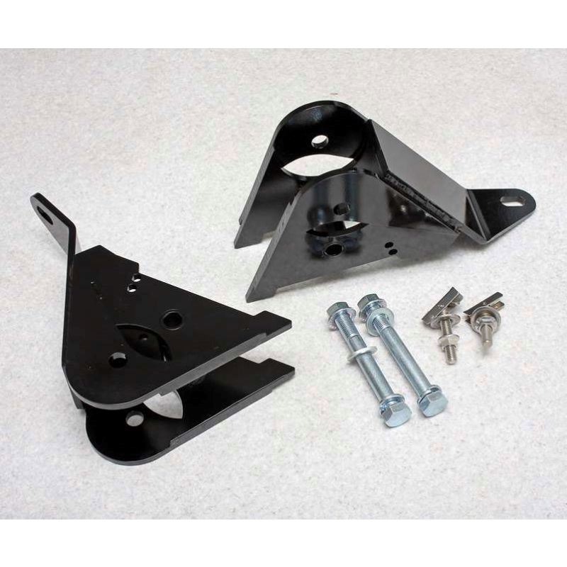 MASTERPIECE Rear Trailing Arm Drop Brackets Jimny (1998-2018)