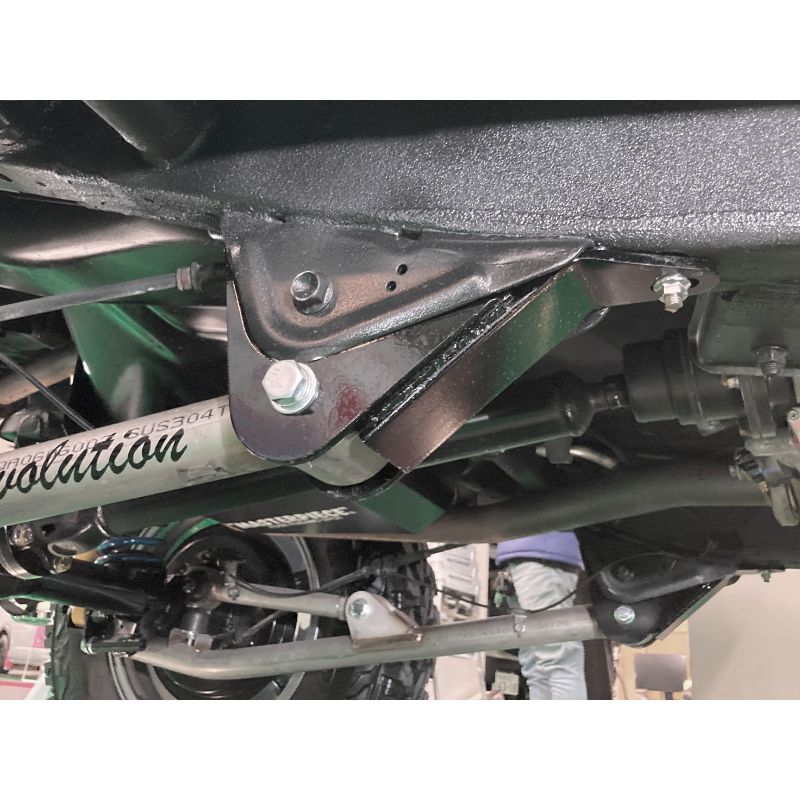 MASTERPIECE Rear Trailing Arm Drop Brackets Jimny (1998-2018)