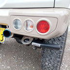 TANIGUCHI Rear Under-bumper Bar Jimny (2018-ON)