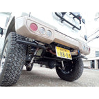 TANIGUCHI Rear Under-bumper Bar Jimny (2018-ON)
