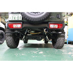 TANIGUCHI Rear Under-bumper Bar Jimny (2018-ON)