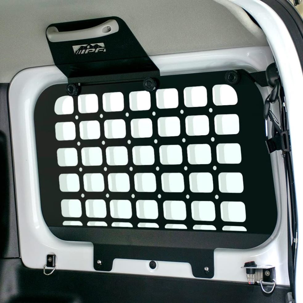 IPF Rear Side Window Storage Panels Jimny JB74 (2018-ON)