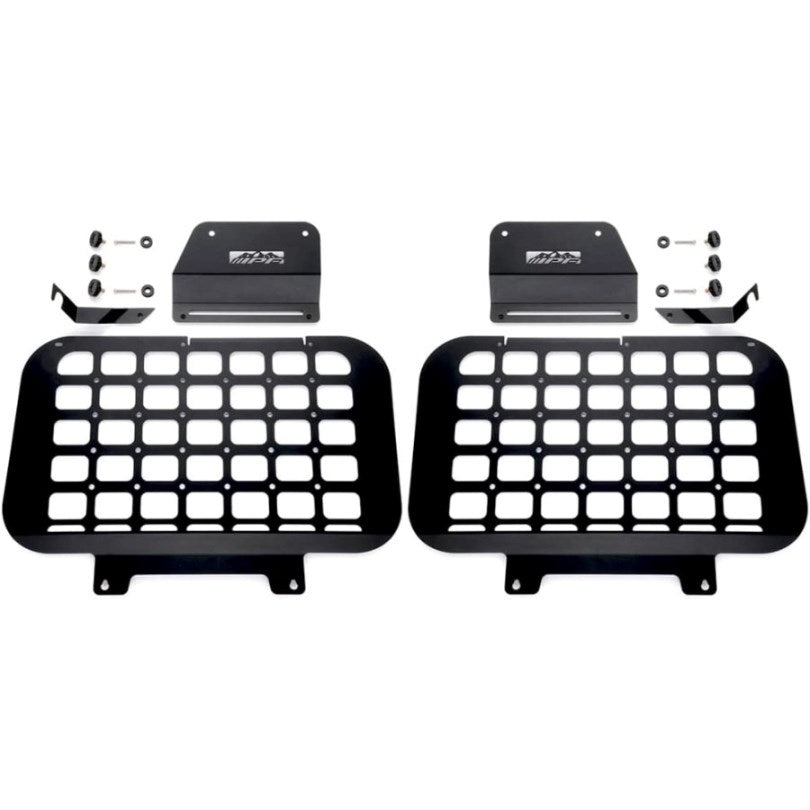 IPF Rear Side Window Storage Panels Jimny JB74 (2018-ON)