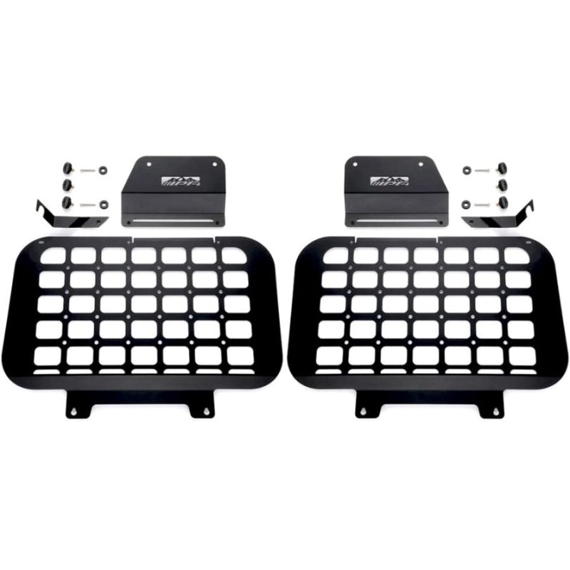 IPF Rear Side Window Storage Panels Jimny JB74 (2018-ON)